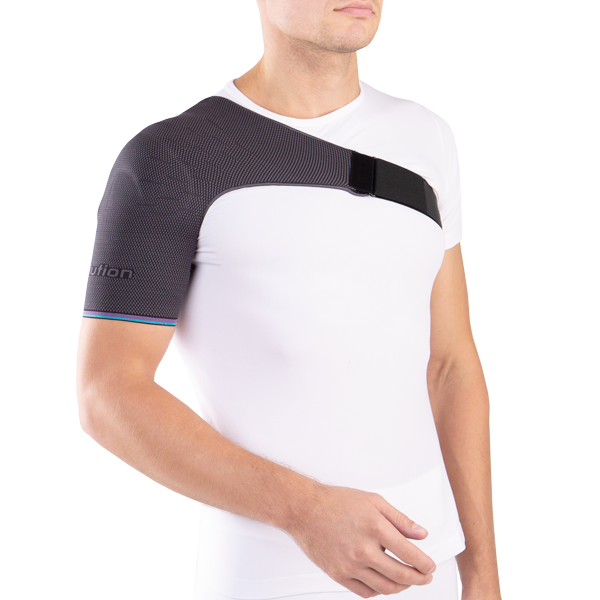 Бандаж фиксирующий на плечевой сустав Тривес Т-8181