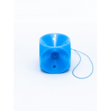 Пессарий кубический с кнопкой перфорированный Dr. Arabin (Доктор Арабин)