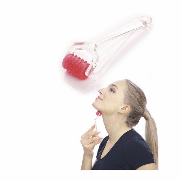 Массажер роликовый для лица Тривес М-525