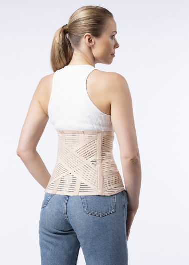 Корсет пояснично-крестцовый Orto КПК-200