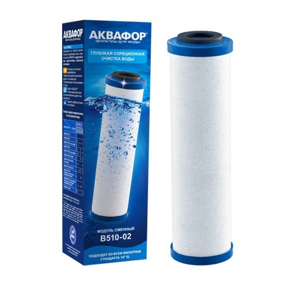 Модуль сменный АКВАФОР В510-02