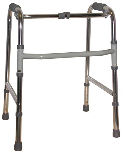 Е-2221 Опоры-ходунки с принадлежностями (высота 80-95см) арт 10180