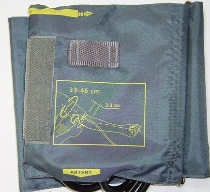 Манжета для тонометра Little Doctor LD Cuff N2LR 33-46 см