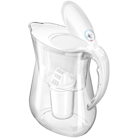 Водоочиститель АКВАФОР Лион Кувшин (с модулем А5)