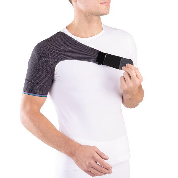 Бандаж фиксирующий на плечевой сустав Тривес Т-8181