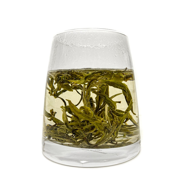 Чай Пуэр Шен Дикий листовой 100 гр