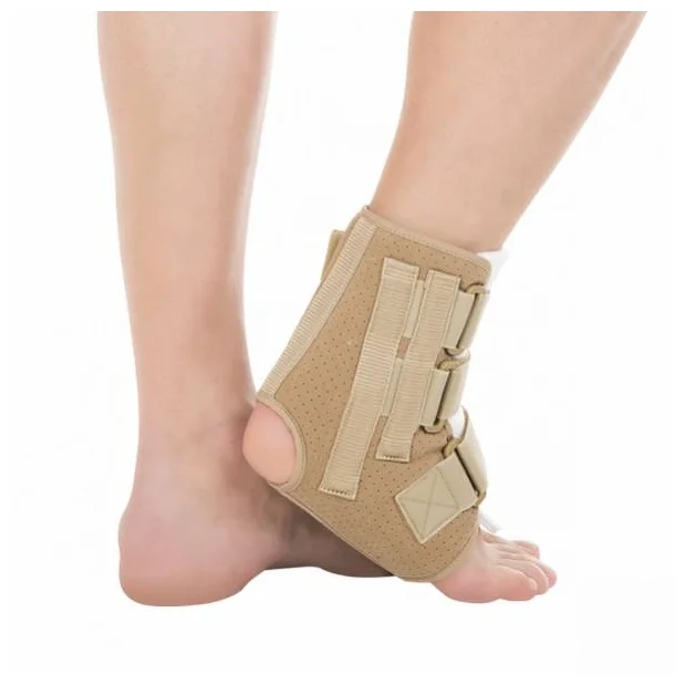 Бандаж на голеностопный сустав с 4 пластинами Тривес Т-8609 (Т.46.29)