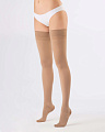 CC211W-MD Чулки Ofa Classic 1кл., short, закр., ш/б (Размер: №6 Цвет: Бежевый)