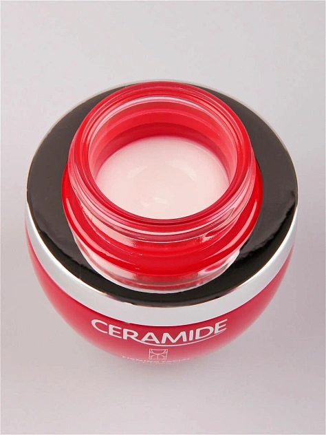 Крем для кожи вокруг глаз укрепляющий с керамидами FarmStay Ceramide Age Corrector Eye Cream, 50 мл