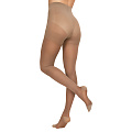 Трикотаж (колготки) Orto 115 (110), 1 кл (Размер: m LONG Цвет: темно-бежевый)