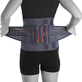 Корсет пояснично-крестцовый с дополнительным поясом Orliman LTG-305 (Размер: XXL)