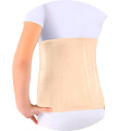 Корсет пояснично-крестцовый КПК-110 (Размер: S Цвет: Бежевый)