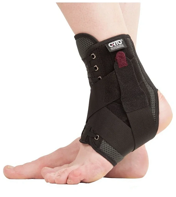 Бандаж на голень и голеностопный сустав Orto professional BCA 501