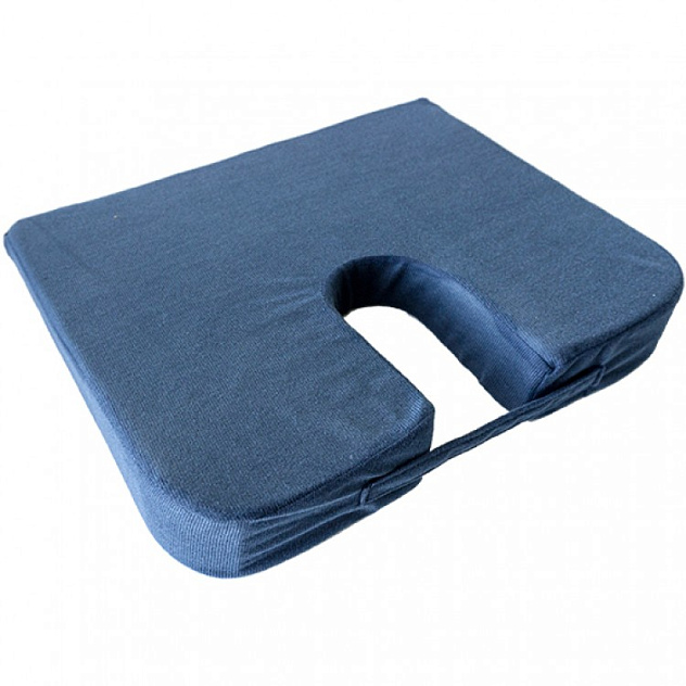 63075 Подушка для коляски(с вырезом)