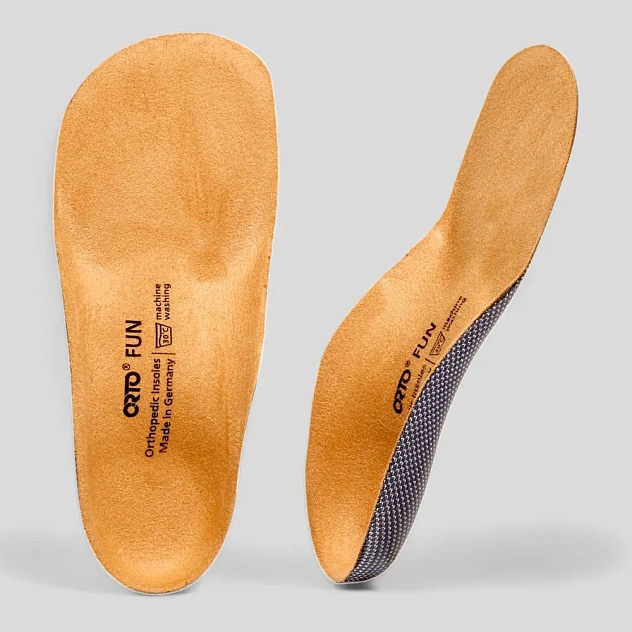 Стельки ортопедические Orto-Fun