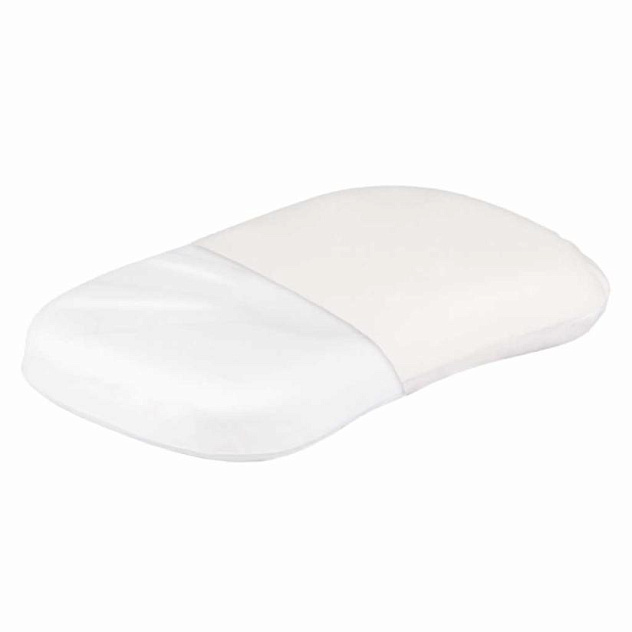 Подушка ортопедическая под голову (для детей,с эффектом памяти, 37*23*5/4) Тривес ТОП-125 (Т.125)