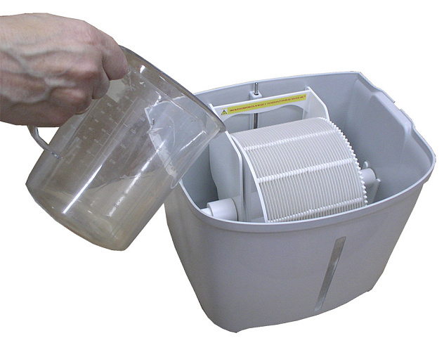 Воздухоочиститель увлажнитель FANLINE AQUA VE-200