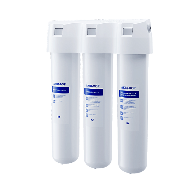 Водоочиститель АКВАФОР Кристалл А