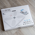 Весы Умные Picooc с Wi-Fi S3 Lite (белые)