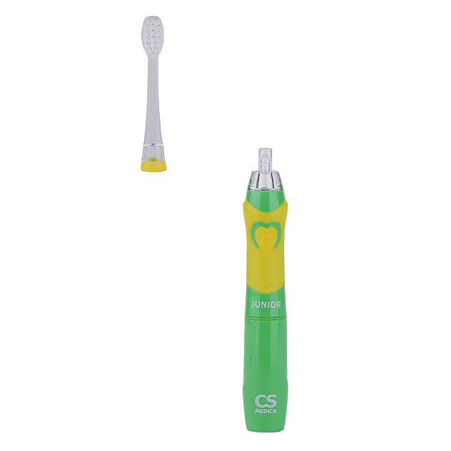 Электрическая зубная щетка CS Medica CS-562 Junior