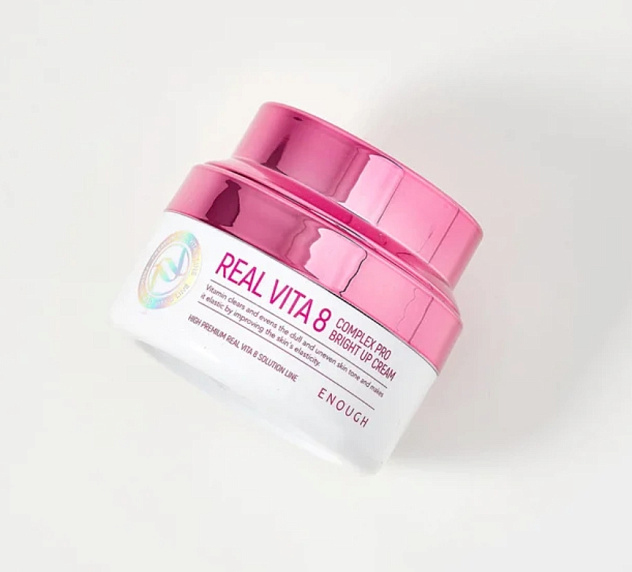 Крем для лица питательный с витаминным комплексом Real Vita 8 Complex Pro