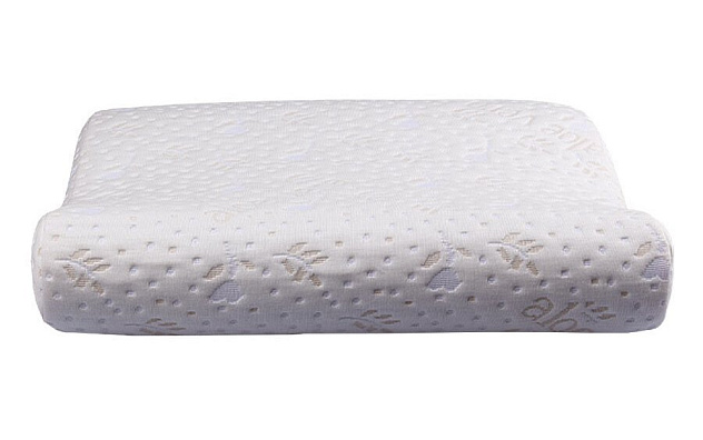 Подушка ортопедическая под голову для детей с эффектом памяти Тривес ТОП-104 (XS) (Т.504М р.XS)