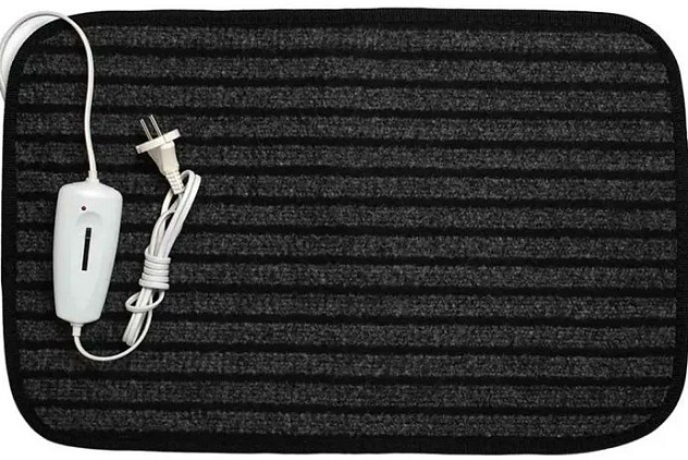 Коврик электрический для сушки обуви, ИНКОР 50*70 см, 78018