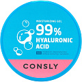 Гель для лица и тела увлажняющий с гиалуроновой кислотой Hyaluronic Acid Moisture Gel, 300 мл