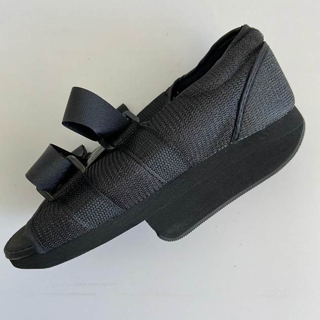 Приспособление реабилитационное (туфли Барука послеоперационные) Orliman CP02