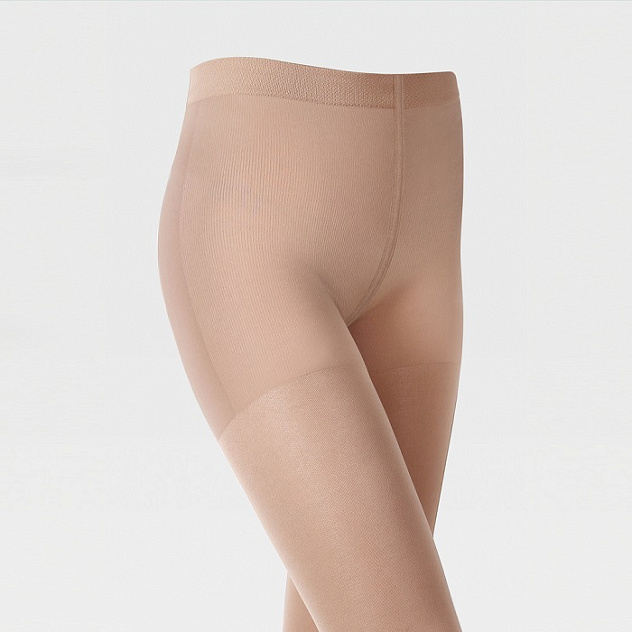 Колготки компрессионные (закрытый носок) 1 класс Idealista ID-100