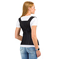 Корректор осанки КО- 110 (Размер: XL1 Цвет: Черный)