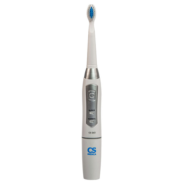 Электрическая зубная щетка CS Medica CS-262