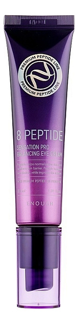 Крем для кожи вокруг глаз с пептидами Premium 8 peptide Senation Pro Eye, 30 мл