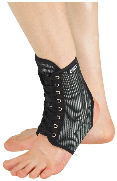 Бандаж на голеностопный сустав Orto PAN 101