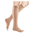 ID-210 Гольфы (откр. носок) 2 кл. (Размер: L NORM Цвет: Бежевый)