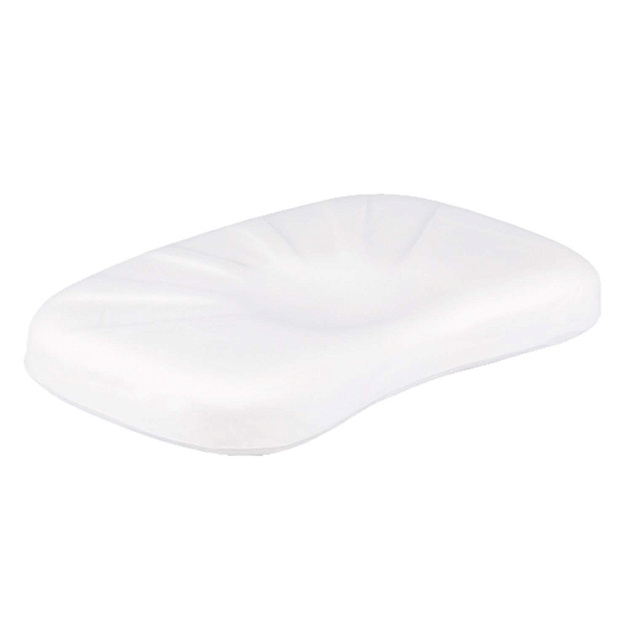 Подушка ортопедическая под голову (для детей,с эффектом памяти, 37*23*5/4) Тривес ТОП-125 (Т.125)