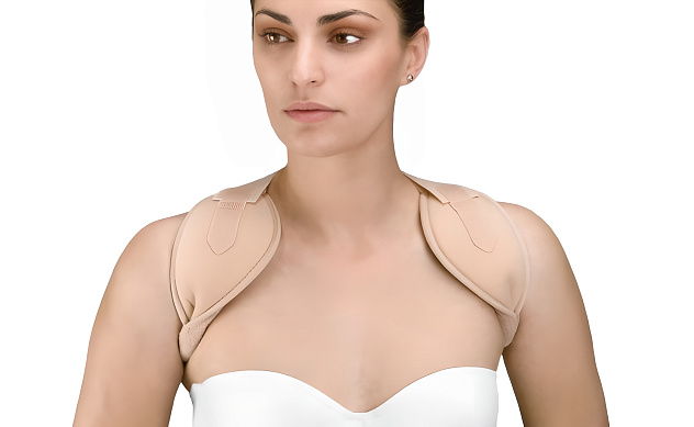 Реклинатор для фиксации плечевого пояса (кольца Дельбе) Orliman IC-30