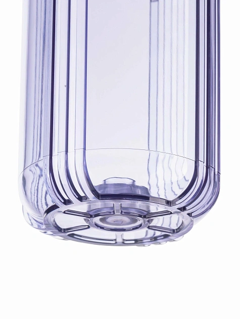 Корпус предфильтра ГЕЙЗЕР С24 10 ВВ (1") прозрачный