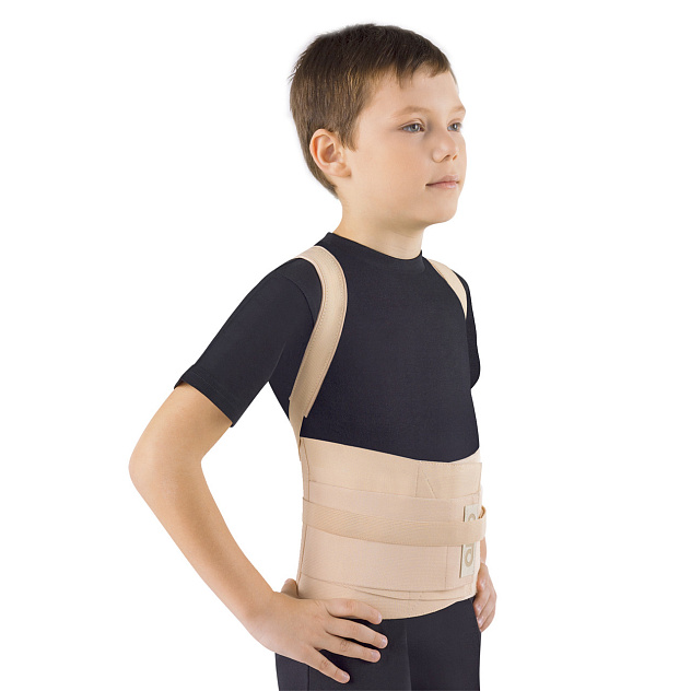Корректор осанки Orto КО-110 детский