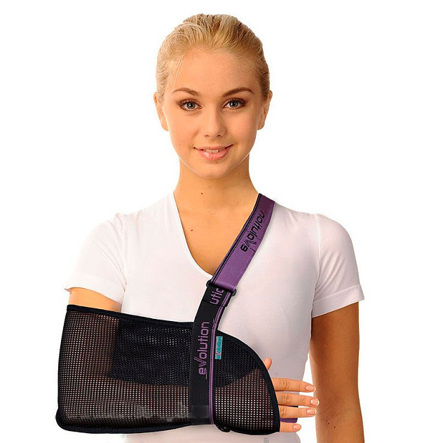 Т-8191 Бандаж на плечевой сустав "Evolution" (косынка) (Т.30.91)