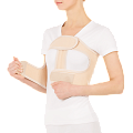 Т-1338 (Т.23.08) Бандаж на грудную клетку (жен)* (№5 (Размер: №5)