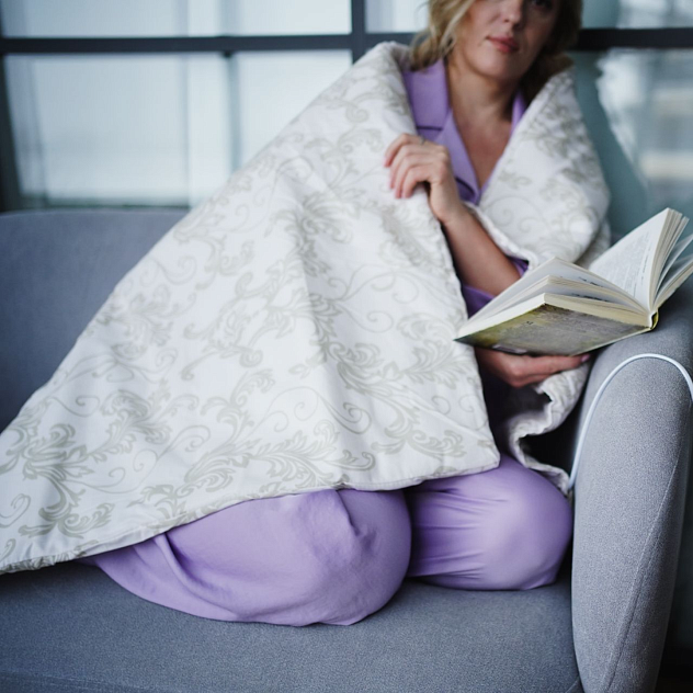 Матрац электрический ИНКОР 75*145, 78005