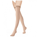ID-301 Чулки (закр. носок) 2кл. (Размер: S NORM Цвет: Бежевый)