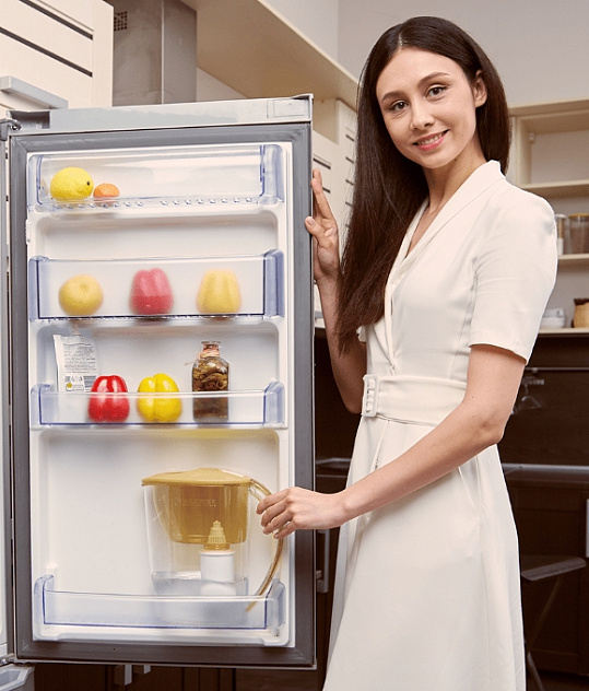 Водоочиститель Барьер кувшин ТРЕНД (карамель-капучино) 2,5л