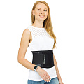 Пояс корсетный ПК-210 (Размер: XL Цвет: Черный)