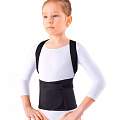 Корректор осанки КО- 110 дет. (Размер: L Цвет: Черный)