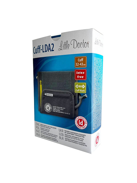 Манжета для тонометра LD Cuff - LDА2 (32-43см)