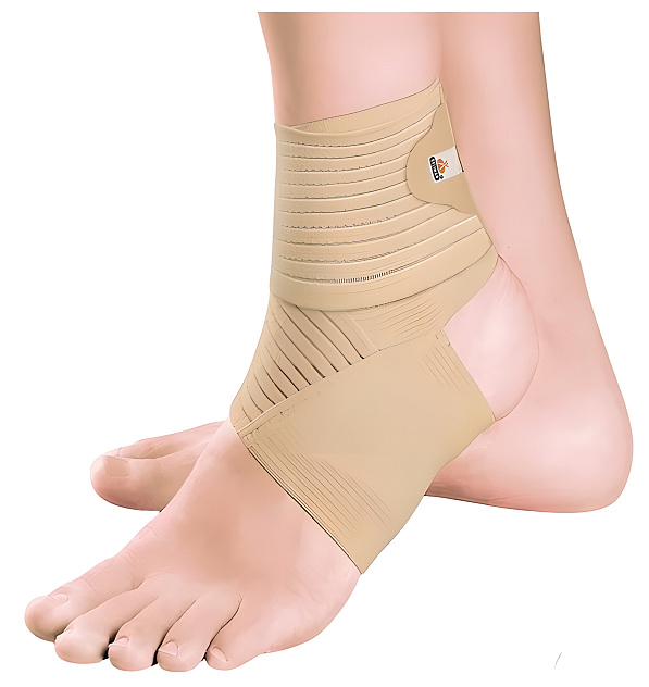 Бандаж на голеностоп Orliman TN-241