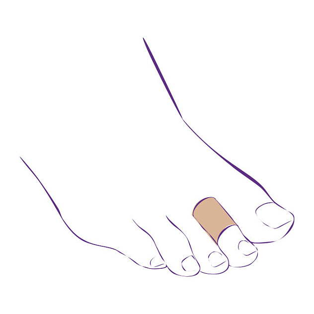 Трубка с силиконом Тривес СТ-65