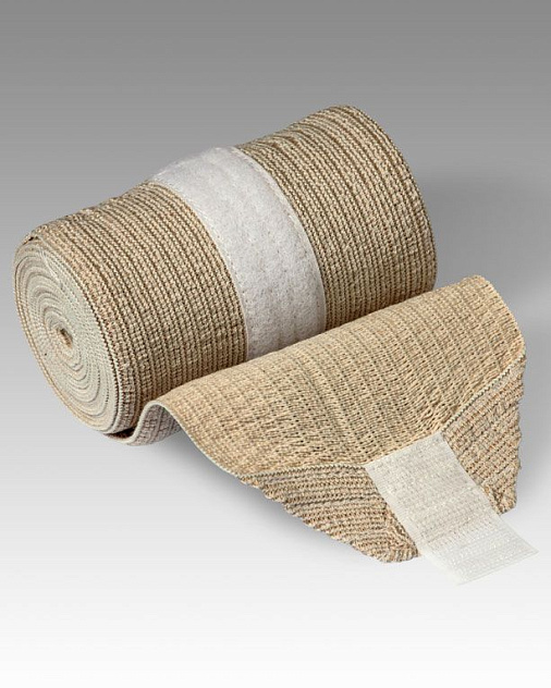 Бинт эластичный средней растяжимости "УНГА-СР" 3м х 10см С-306